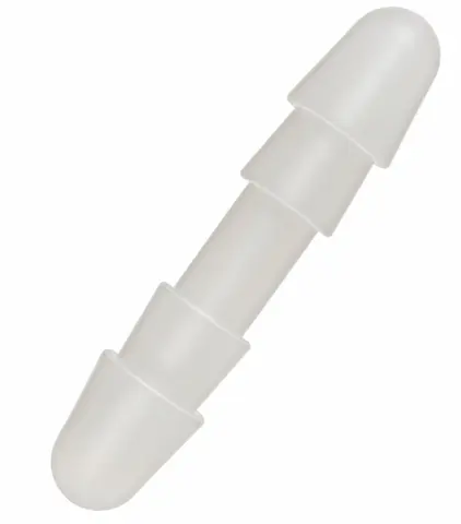 Doc Johnson Vac-U-Lock Frosted Double Up Plug, oboustranný kolík pro Vac-U-Lock systém