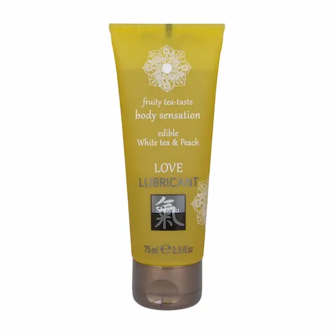 Lubrikační gel HOT Shiatsu Love