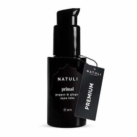 Lubrikační gel NATULI PREMIUM Primal Gift