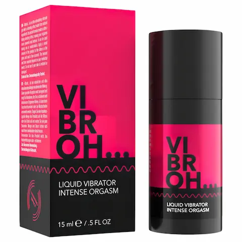 Vibroh – tekutý vibrátor (15 ml)