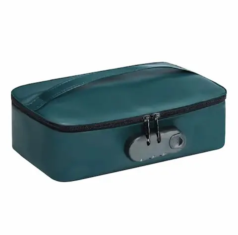 DORCEL Discreet box luxury – zelený