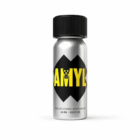 Amyl 24 ml Alu, isoamyl nitrite stabilizovaná směs