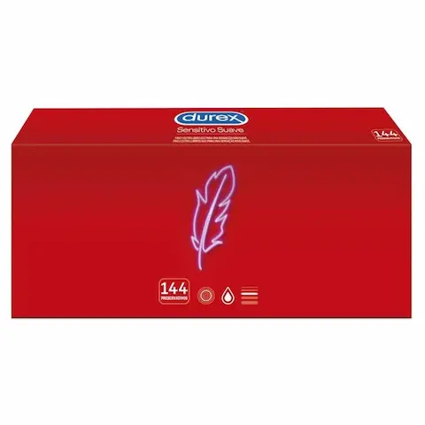 Durex Elite 144 ks