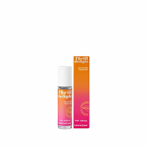 Love to Love – Chladivé potěšení v kapkách (10ml)