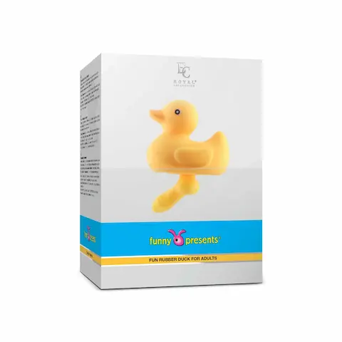 Kachna – Rubber Duck
