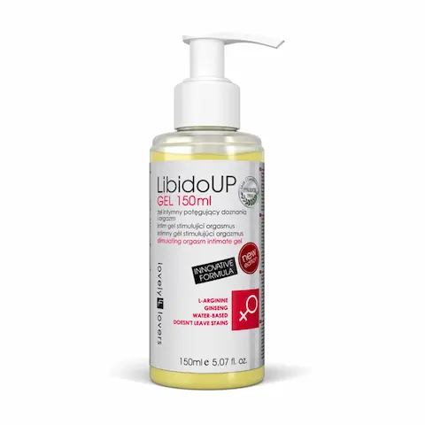 Gel LIBIDOup 150 ml