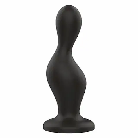 BASIC X Nino anální kolík černý