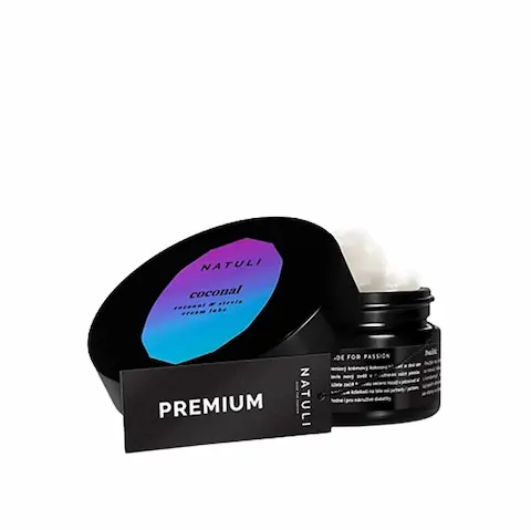 Lubrikační krém NATULI PREMIUM Coconal Gift