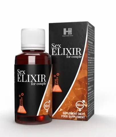 Eromed Sex Elixir for Couple 30 ml