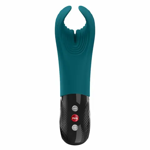 Fun Factory Manta masturbátor Bottle green