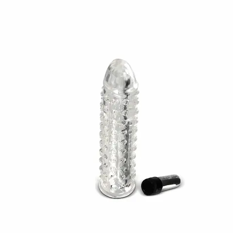 Návlek na penis – Phila Vibe