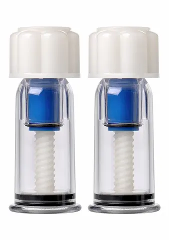 Size Matters MAXtwist Nipple Suckers