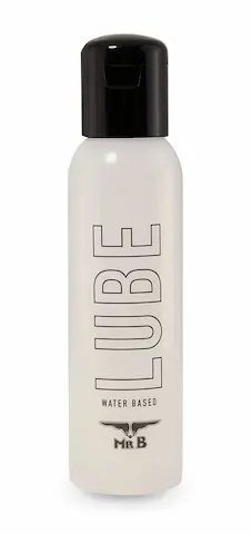 Mister B Lube Waterbased 250 ml, lubrikant na vodní bázi
