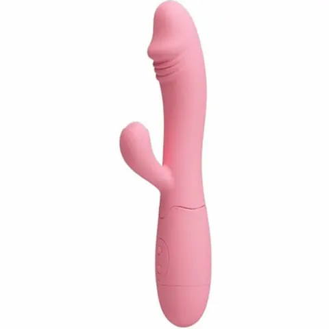 Pretty Love Snappy 2 Baby Pink
