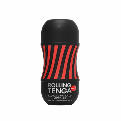 Masturbátor – Tenga Rolling Gyro Roller Cup Strong