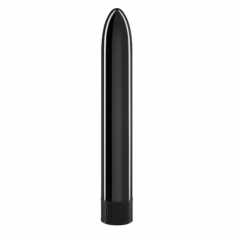 Classic vibe vibrátor – černý