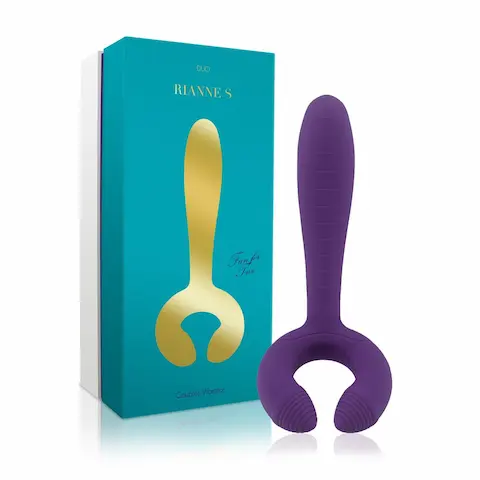 Rianne S – Duo Vibe Deep Purple