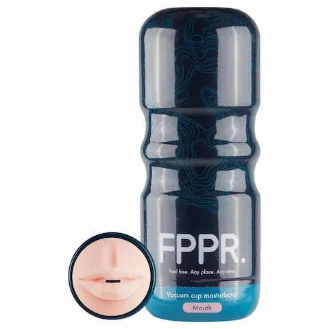 FPPR – realistický ústní masturbátor (tělová barva)