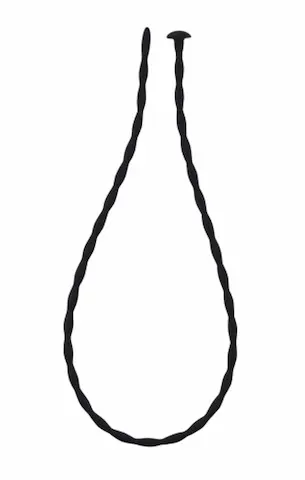 Lola Games Urethral Massager Vanilla Glide Medium, dilatátor penisu