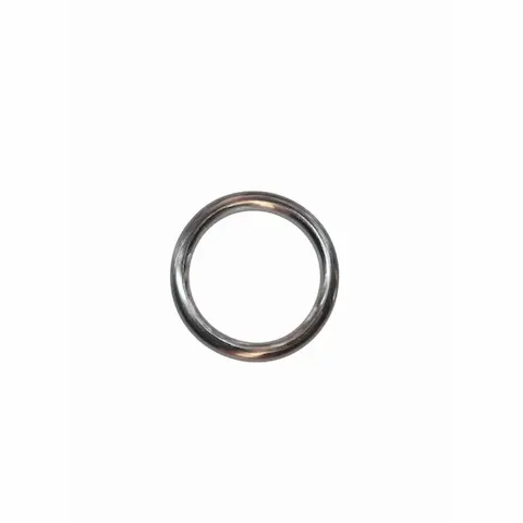 Kovový erekční kroužek Mister B Stainless Steel