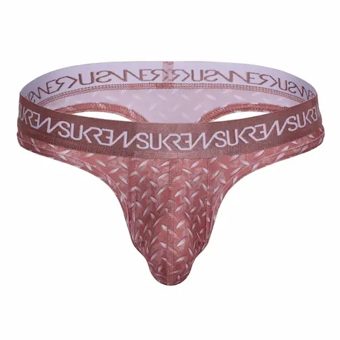 Pánská tanga Sukrew Classic Thong Diamond