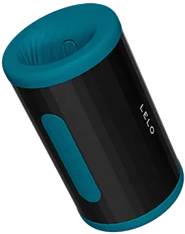LELO F2S™ Double Sonic Teal