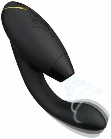 Womanizer Duo 2 černý