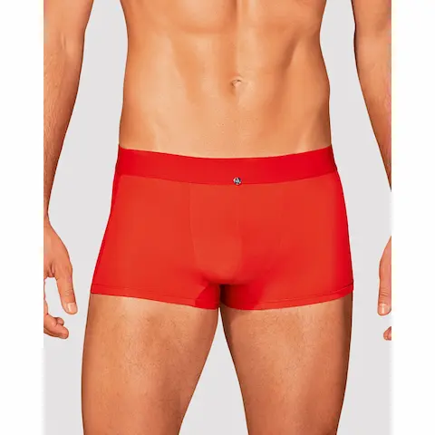 Boxerky Obsessive BOLDERO červené