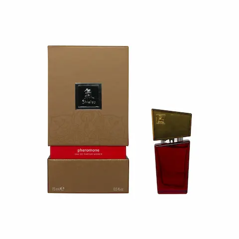 Parfémovaná voda s feromony – Pheromone Eau de Parfum Women Red