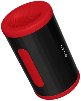 LELO F2S™ Double Sonic Red
