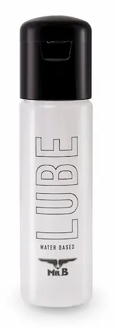 Mister B Lube Waterbased 100 ml, lubrikant na vodní bázi