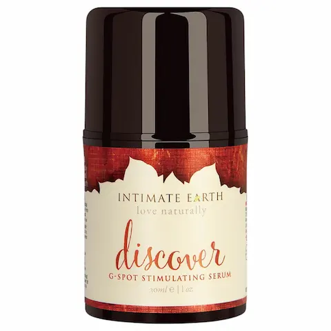 Intimate Earth Discover – sérum na stimulaci bodu G pro ženy – 30 ml