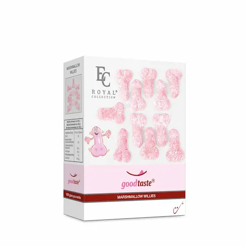 Bonbóny – Marshmallow Willies