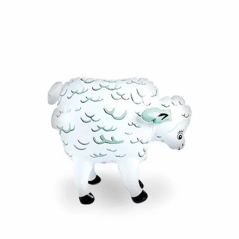 Nafukovací ovečka – Sheep Viki