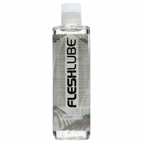 Fleshlight – FleshLube Slide – lubrikační gel na vodní bázi pro masturbátor (250 ml)