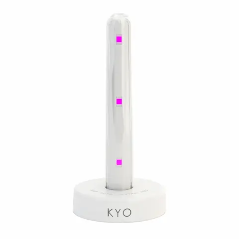 KYO Steri Warmer sterilizátor a ohřívač masturbátorů 2v1