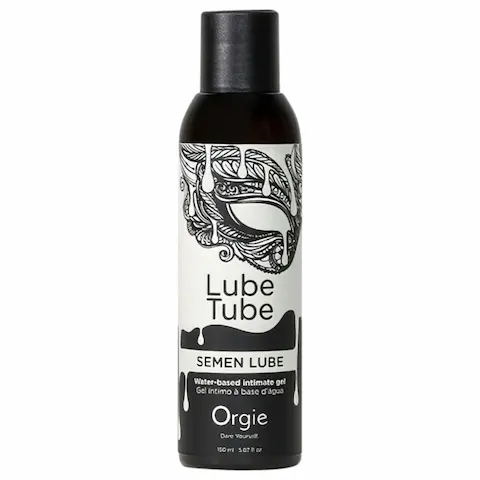 Orgie – lubrikační gel imitace spermatu – 150 ml