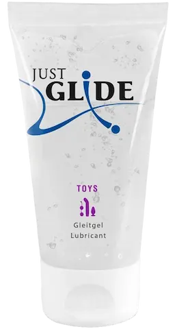 Just Glide Toy Lube 50 ml
