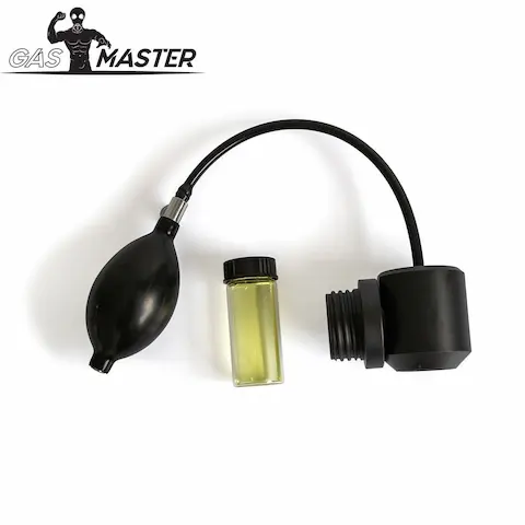 GasMaster Gas Mask Mini Aroma Pump Kit, aroma dávkovač pro breath control play