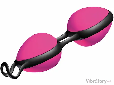 Unikátní venušiny kuličky Joyballs Secret