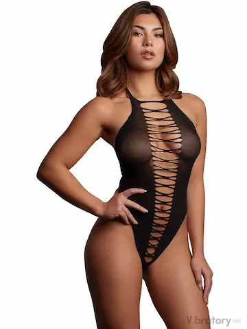 Průsvitné dámské body Jordan