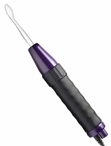 ZEUS Electrosex – Twilight Violet Wand Kit Deluxe Edition – Purple