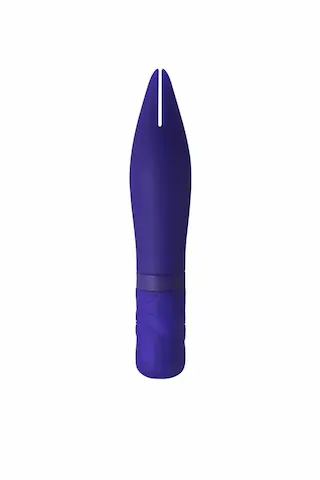 Lola Games Universe BonBon’s Powerful Spear Vibrator, silikonový vibrátor 15,2 x 3 cm