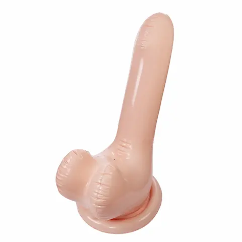 Inflatable Fun – nafukovací penisová pohovka – 66 cm