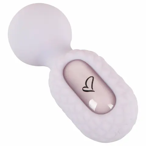 Beau Coeur Celoro – mini masážní vibrátor – fialový