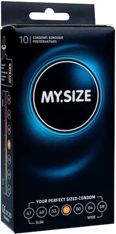 My Size 57mm 10ks