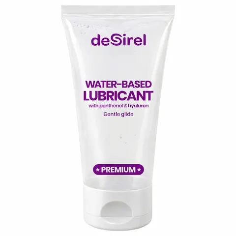 Desirel – pečující vodní lubrikační gel (50 ml)