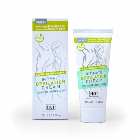 Depilační krém – Intimate Depilation Cream