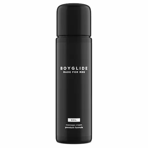 Intimateline Boyglide XXL – intimní masážní krém pro muže (100 ml)