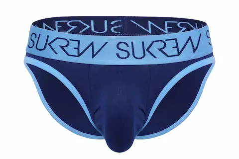 Slipy Sukrew Classic Brief Marine